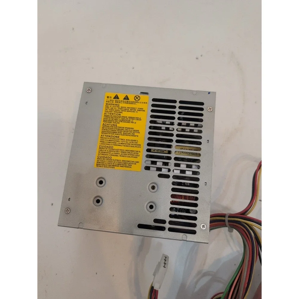 Bestec ATX-250-12Z REV. D 250W ATX Power Supply